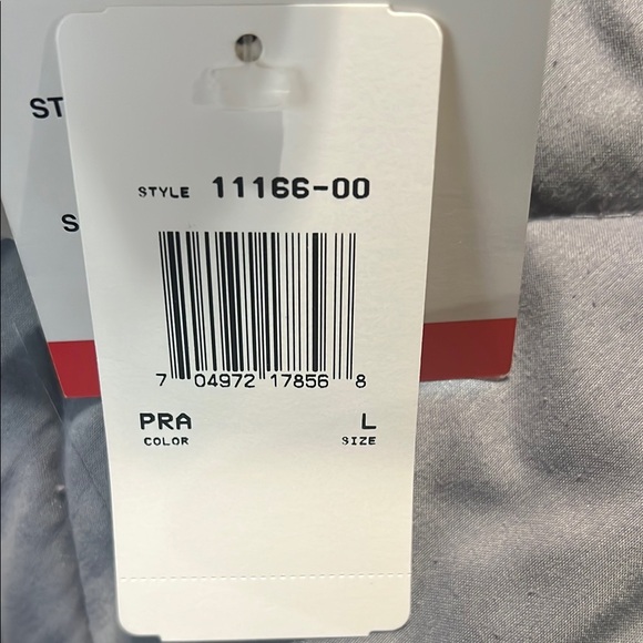 Notations Black and White Midi Sundress - Picture 5 of 5